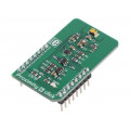 PROXIMITY 6 CLICK; Click board; proximity sensor; I2C; ADUX102; mikroBUS connector; MIKROELEKTRONIKA