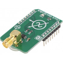 CLOCK GEN 2 CLICK; Click board; generator; I2C,PWM; DS1087L; SMA,mikroBUS connector; MIKROELEKTRONIKA