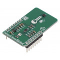 TEMP&HUM 2 CLICK; Click board; humidity/temperature sensor; I2C; Si7034; 3.3VDC; MIKROELEKTRONIKA