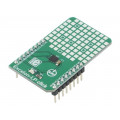 EXCELON-LP CLICK; Click board; FRAM memory; SPI; CY15B108Q; mikroBUS connector; MIKROELEKTRONIKA
