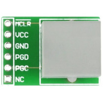 ICD2 CONNECTOR; Multiadapter; RJ12; prototype board; MIKROELEKTRONIKA