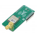 SIGFOX 3 CLICK; Click board; Sigfox; SPI; SN10-13; mikroBUS connector; 3.3VDC; MIKROELEKTRONIKA