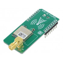 SIGFOX 3 CLICK; Click board; Sigfox; SPI; SN10-13; mikroBUS connector; 3.3VDC; MIKROELEKTRONIKA