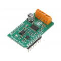 STEPPER 6 CLICK; Click board; stepper motor driver; GPIO,I2C,SPI; DRV8886; MIKROELEKTRONIKA