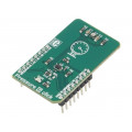 PRESSURE 6 CLICK; Click board; pressure sensor; I2C; BM1386GLV; mikroBUS connector; MIKROELEKTRONIKA
