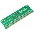 BIGDSPIC6 80-PIN TQFP 1 MCU CARD EMPTY; Multiadapter; Plug-In-Module board 80pin TQFP 1; MIKROELEKTRONIKA BIGDSPIC6 80-PIN TQFP 1 MCU CARD EMPTY; Multiadapter; Plug-In-Module board 80pin TQFP 1; MIKROELEKTRONIKA