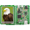 MIKROMEDIA FOR DSPIC33; Display: TFT; 2.8 MIKROMEDIA FOR DSPIC33; Display: TFT; 2.8