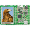 MIKROMEDIA FOR PIC24; Display: TFT; 2.8 MIKROMEDIA FOR PIC24; Display: TFT; 2.8