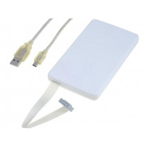 MIKROPROG FOR PIC,DSPIC AND PIC32; Programmer: microcontrollers; USB; IDC10; MIKROELEKTRONIKA