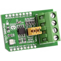 RS485 CLICK 5V; Click board; interface; RS422 / RS485; ADM485; 5VDC; MIKROELEKTRONIKA