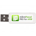 MIKROPASCAL PRO FOR ARM (USB DONGLE LICE; Compiler; Pascal; Dongle License; ARM Cortex M3,ARM Cortex M4; MIKROELEKTRONIKA