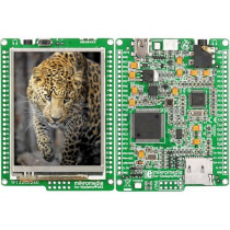 MIKROMEDIA FOR STELLARIS M3; Display: TFT; 2.8