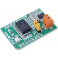 CAN-SPI CLICK 5V; Click board; converter; CAN,SPI; MCP2551; 5VDC; MIKROELEKTRONIKA