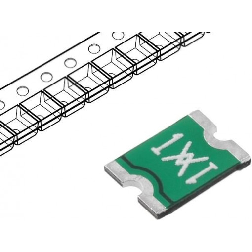 RF1406-000; Fuse: PTC polymer; 1.1A; LITTELFUSE