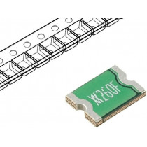 RF1411-000; Fuse: PTC polymer; 2.6A; LITTELFUSE