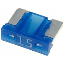 MINIVAL LOW PROFILE 15A; Fuse: fuse; 15A; 32V; automotive; MINIVAL LOW PROFILE; MTA MINIVAL LOW PROFILE 15A; Fuse: fuse; 15A; 32V; automotive; MINIVAL LOW PROFILE; MTA