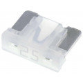 MINIVAL LOW PROFILE 25A; Fuse: fuse; 25A; 32V; automotive; MINIVAL LOW PROFILE; MTA MINIVAL LOW PROFILE 25A; Fuse: fuse; 25A; 32V; automotive; MINIVAL LOW PROFILE; MTA