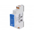 MIR17-001-U240-116; Relay: installation; NC + NO; Mounting: DIN; -20÷45°C; IP20; 12A; DOBRY CZAS MIR17-001-U240-116; Relay: installation; NC + NO; Mounting: DIN; -20÷45°C; IP20; 12A; DOBRY CZAS