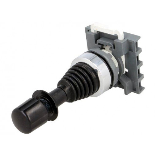1SFA611711R6006; Switch: joystick; Stabl.pos: 4; 22mm; black; Illumin: none; Pos: 4; ABB