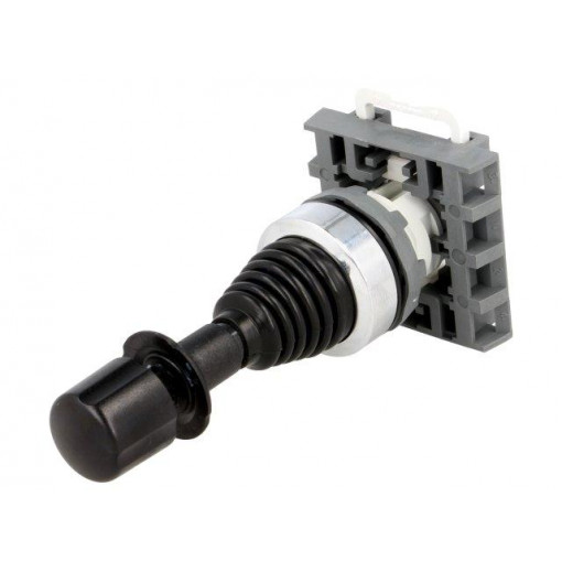 1SFA611707R6006; Switch: joystick; Stabl.pos: 2; 22mm; black; Illumin: none; Pos: 2; ABB