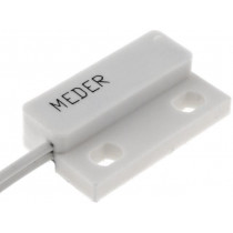 MK04-1A66C-500W; Reed switch; Pswitch: 10W; 23x13.9x5.9mm; Connection: lead 0,5m; MEDER