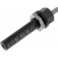 MK07-1A66B-500W; Reed switch; Range: 10÷15mT; Pswitch: 10W; Ø6.6x39.6mm; toff: 0.1ms; MEDER