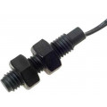 MK11-1A66C-1500W; Reed switch; Pswitch: 10W; Ø5x25mm; Connection: lead 1,5m; 1.25A; MEDER