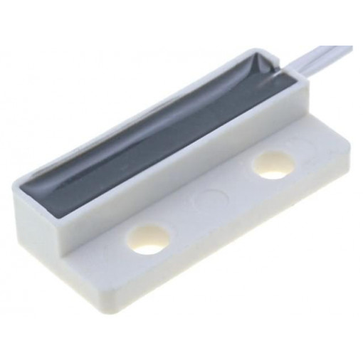 MK12-1B90D-2000W; Reed switch; Pswitch: 20W; 32x14.9x6.9mm; Connection: lead 2m; MEDER