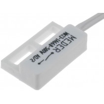 MK13-1A66B-500W; Reed switch; Range: 10÷15AT; Pswitch: 10W; 23x13.9x5.9mm; 0.5A; MEDER