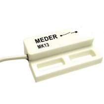 MK13-1B90B-500W; Reed switch; Range: 10÷15AT; Pswitch: 20W; 23x13.9x5.9mm; 0.5A; MEDER
