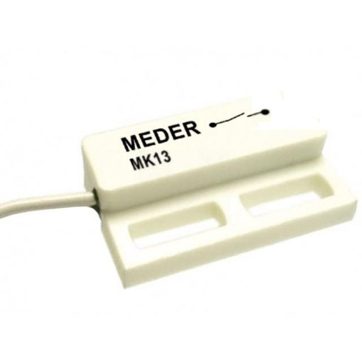 MK13-1B90B-500W; Reed switch; Range: 10÷15AT; Pswitch: 20W; 23x13.9x5.9mm; 0.5A; MEDER
