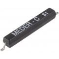 MK15-C-2; Reed switch; Range: 15÷20AT; Pswitch: 10W; 2.5x2.5x16mm; 1.25A; MEDER MK15-C-2; Reed switch; Range: 15÷20AT; Pswitch: 10W; 2.5x2.5x16mm; 1.25A; MEDER