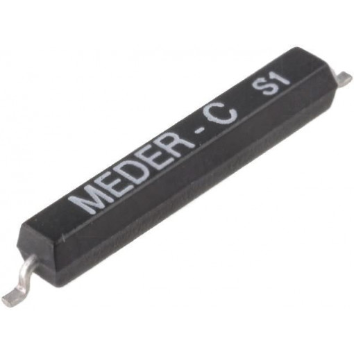 MK15-C-2; Reed switch; Range: 15÷20AT; Pswitch: 10W; 2.5x2.5x16mm; 1.25A; MEDER