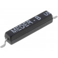 MK16-B-2; Reed switch; Pswitch: 10W; Contacts: SPST-NO; 500mA; max.200V; MEDER MK16-B-2; Reed switch; Pswitch: 10W; Contacts: SPST-NO; 500mA; max.200V; MEDER