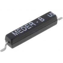 MK16-B-2; Reed switch; Pswitch: 10W; Contacts: SPST-NO; 500mA; max.200V; MEDER