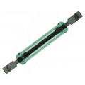 MK23-35-B-2; Reed switch; Range: 10÷15AT; Pswitch: 20W; Contacts: SPST-NO; 1A; MEDER MK23-35-B-2; Reed switch; Range: 10÷15AT; Pswitch: 20W; Contacts: SPST-NO; 1A; MEDER