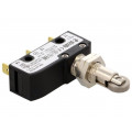 MK H11D15; Microswitch SNAP ACTION; with roller; 16A/250VAC; 16A/300VDC; PIZZATO ELETTRICA
