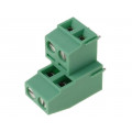 MKKDSN 1,5/ 2-5,08 1726040; PCB terminal block; angled 90°; 5.08mm; ways: 4; on PCBs; terminal; PHOENIX CONTACT