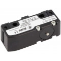 MK V11D01; Microswitch SNAP ACTION; with pin; SPDT; 6A/250VAC; 5A/24VDC; PIZZATO ELETTRICA