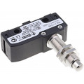 MK V11D08; Microswitch SNAP ACTION; with pin; SPDT; 6A/250VAC; 5A/24VDC; PIZZATO ELETTRICA