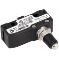 MK V11D12; Microswitch SNAP ACTION; with pin; SPDT; 6A/250VAC; 5A/24VDC; PIZZATO ELETTRICA