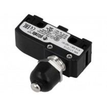 MK V11D13; Microswitch SNAP ACTION; with pin; SPDT; 6A/250VAC; 5A/24VDC; PIZZATO ELETTRICA