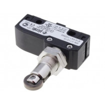 MK V11D15; Microswitch SNAP ACTION; with longitudinal roller; SPDT; Pos: 2; PIZZATO ELETTRICA