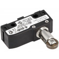 MK V11D18; Microswitch SNAP ACTION; with longitudinal roller; SPDT; Pos: 2; PIZZATO ELETTRICA
