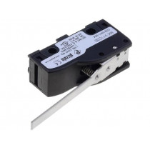 MK V11D30; Microswitch SNAP ACTION; with lever; SPDT; 6A/250VAC; 5A/24VDC; PIZZATO ELETTRICA