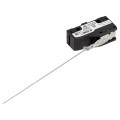 MK V11D37; Microswitch SNAP ACTION; with lever; SPDT; 6A/250VAC; 5A/24VDC; PIZZATO ELETTRICA