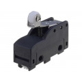 MK V11D45; Microswitch SNAP ACTION; with lever (with roller); SPDT; Pos: 2; PIZZATO ELETTRICA