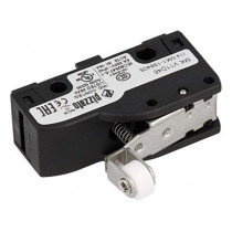 MK V11D46; Microswitch SNAP ACTION; with lever,with transverse roller; PIZZATO ELETTRICA