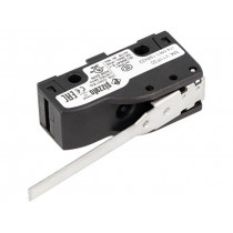 MK V11F30; Microswitch SNAP ACTION; with lever; SPDT; 6A/250VAC; 5A/24VDC; PIZZATO ELETTRICA