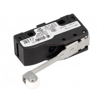 MK V11F40; Microswitch SNAP ACTION; with lever (with roller); SPDT; Pos: 2; PIZZATO ELETTRICA